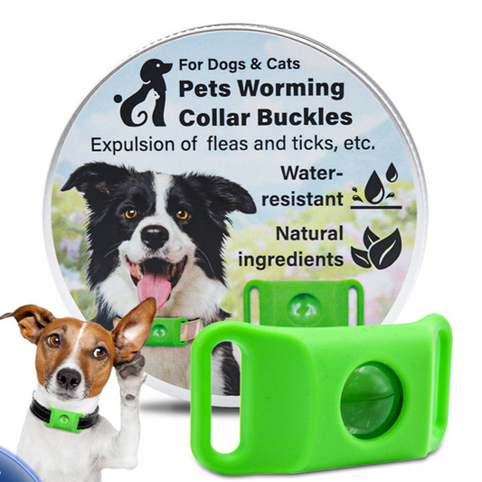 PfotenWelt™ - Antiparasiten Clip